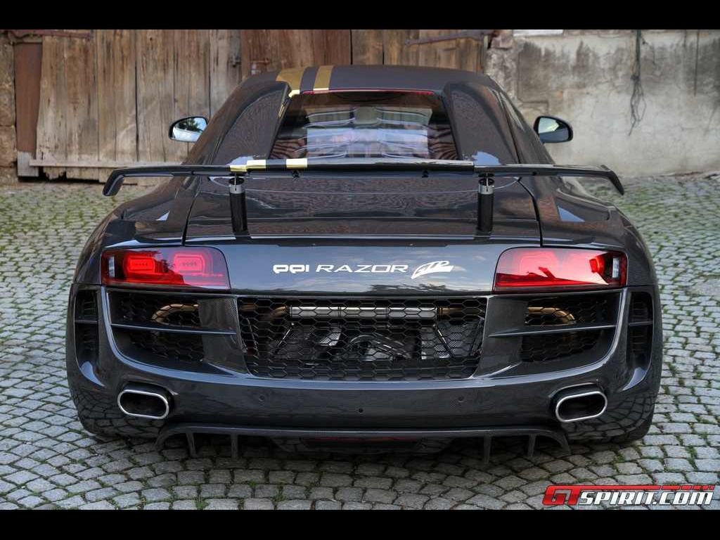 PPI R8 V10 Razor GTR 10 Edition fot.11