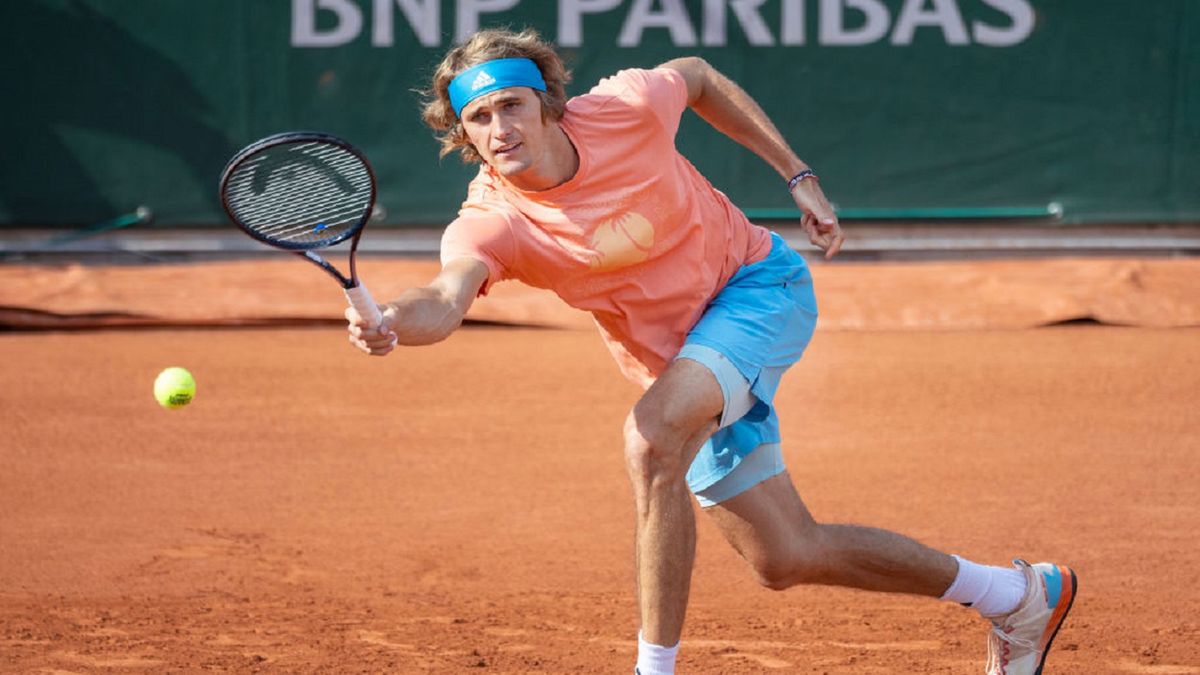 Getty Images / Tim Clayton/Corbis / Na zdjęciu: Alexander Zverev