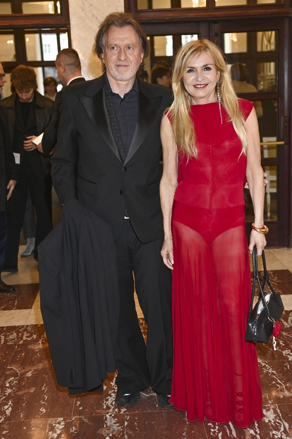 Monika Olejnik i Tomasz Ziółkowski
