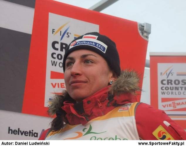 Justyna Kowalczyk zdobyła swój drugi złoty medal olimpijski