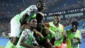 Puchar Narodów Afryki 2019: Nigeria wyeliminowała RPA, decydujący gol w samej końcówce