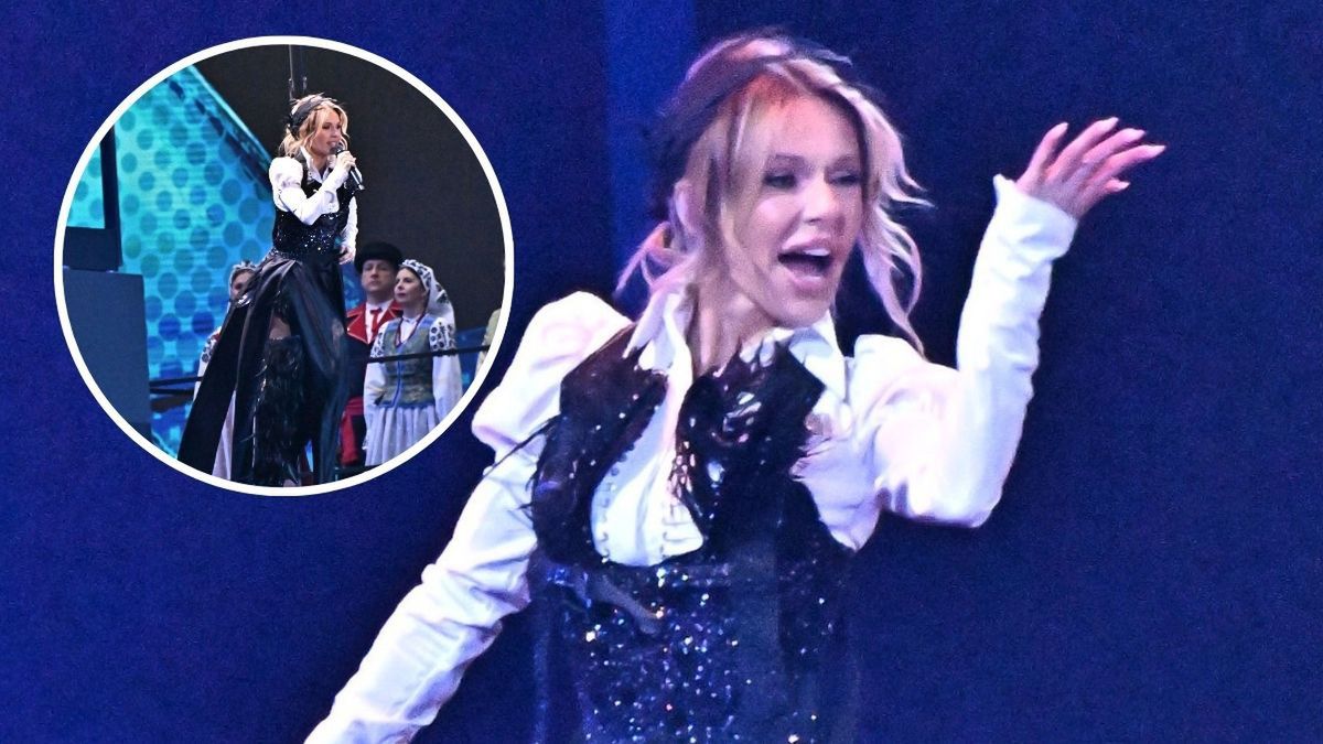 "To było show!". Doda latała po scenie Narodowego na "Tysiącleciu Korony Polskiej". Padł ważny apel