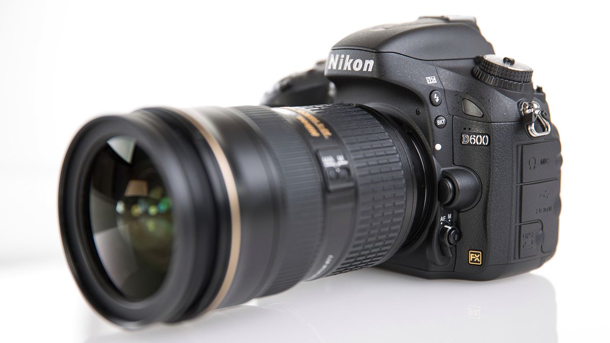 Nikon D600 – brakujące ogniwo [wideotest] 1