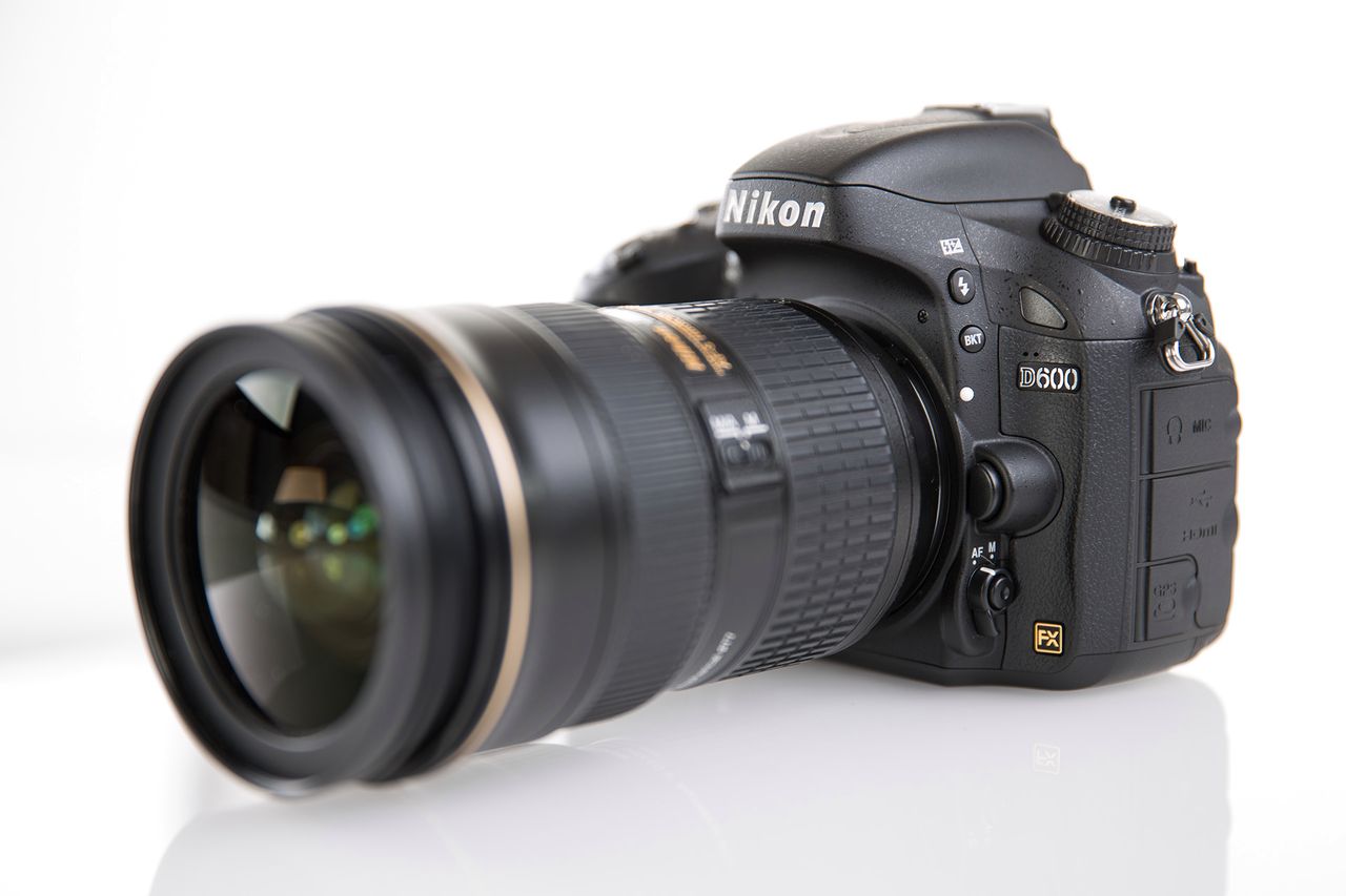 Nikon D600 – brakujące ogniwo [wideotest]