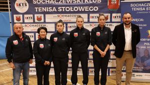 Matka z córką zagrały w polskiej ekstraklasie