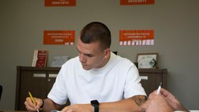 Nowy as w talii Waldemara Fornalika. Ze Sparty Praga do Zagłębia Lubin