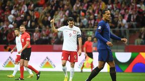 Hiszpanie ostro o "Lewym" po meczu reprezentacji Polski