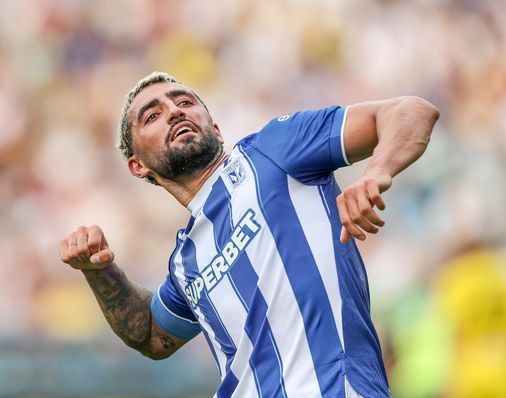 Liga Europy. Popis Lecha Poznań na Wyspach Owczych