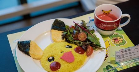 ​Pokemony – inspirują w kuchni