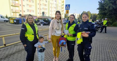 Bezpieczna droga do szkoły