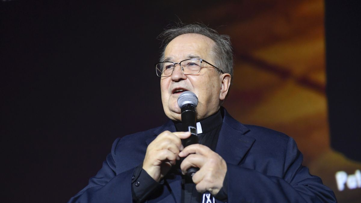 listopad 2021, Tadeusz Rydzyk