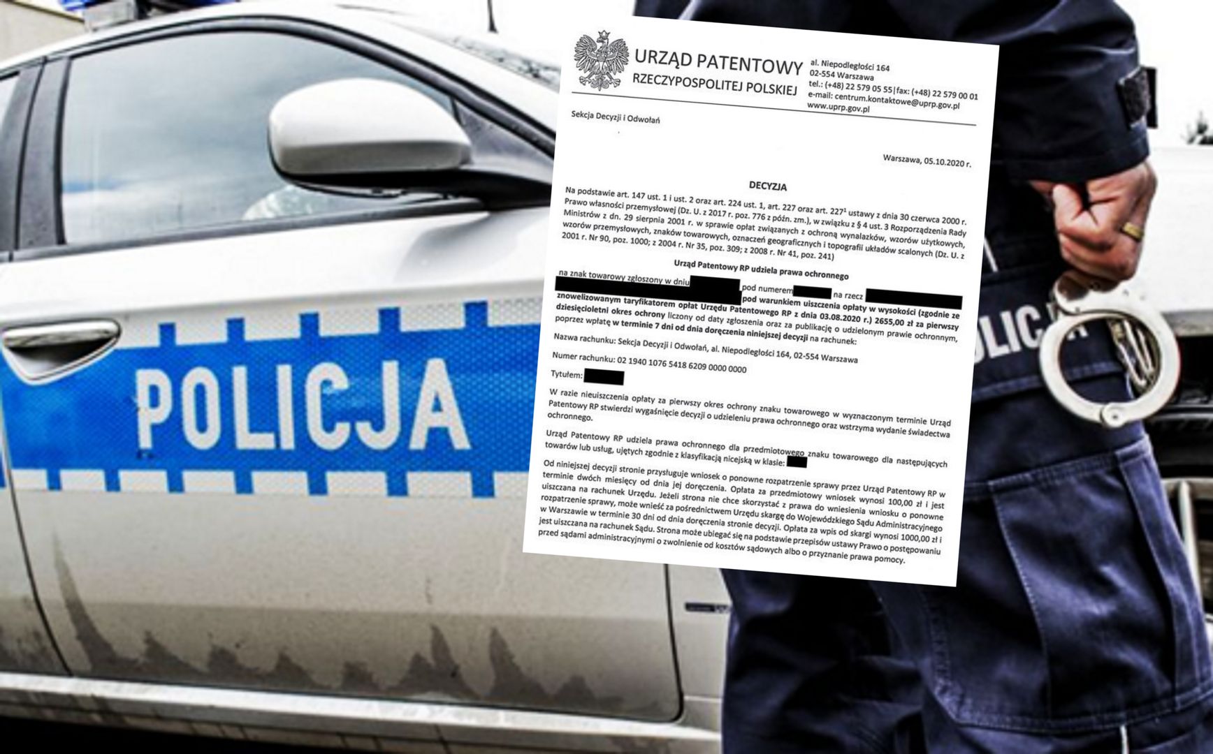 Wysyłają listy do Polaków. Policja ostrzega