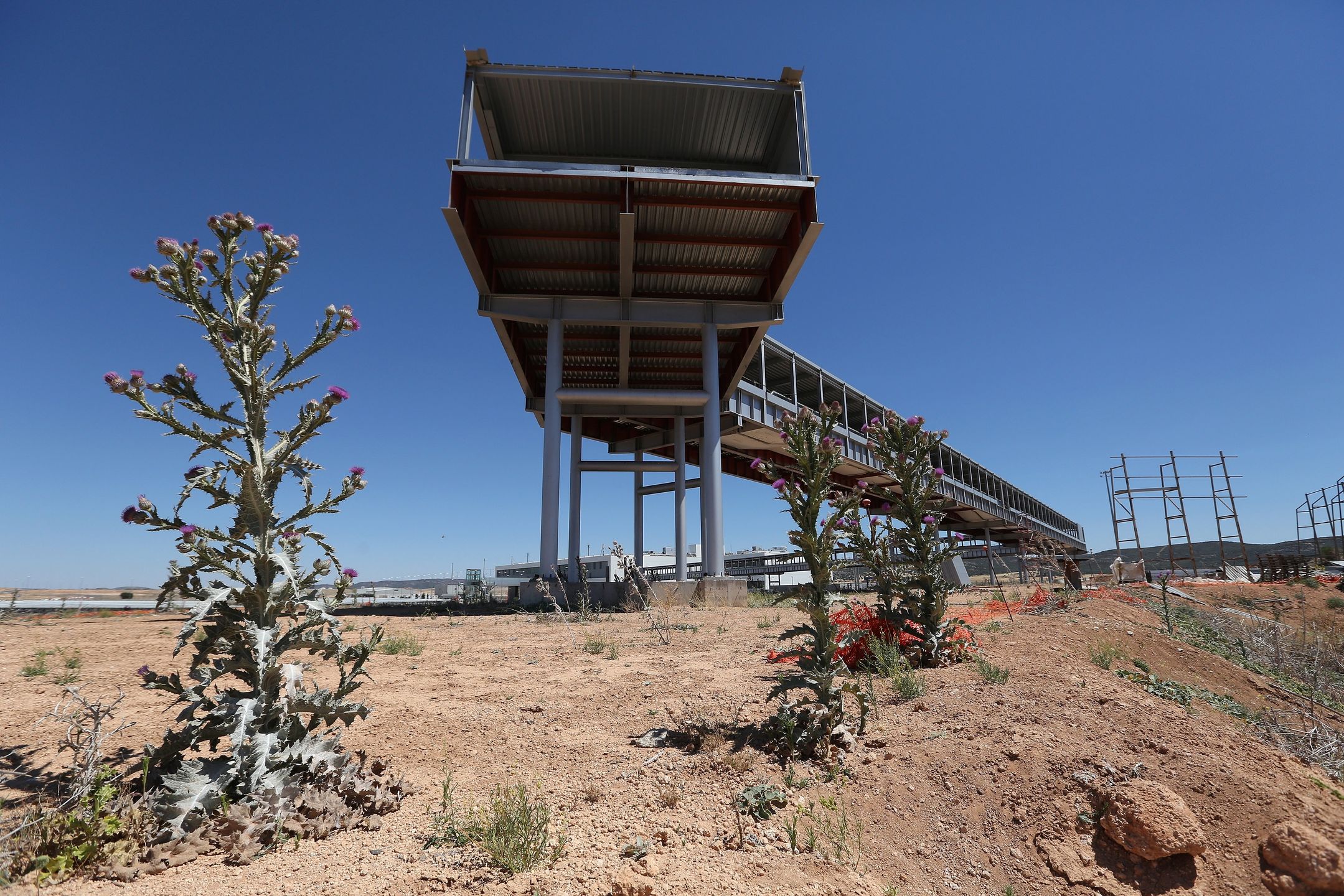 Lotnisko Ciudad Real