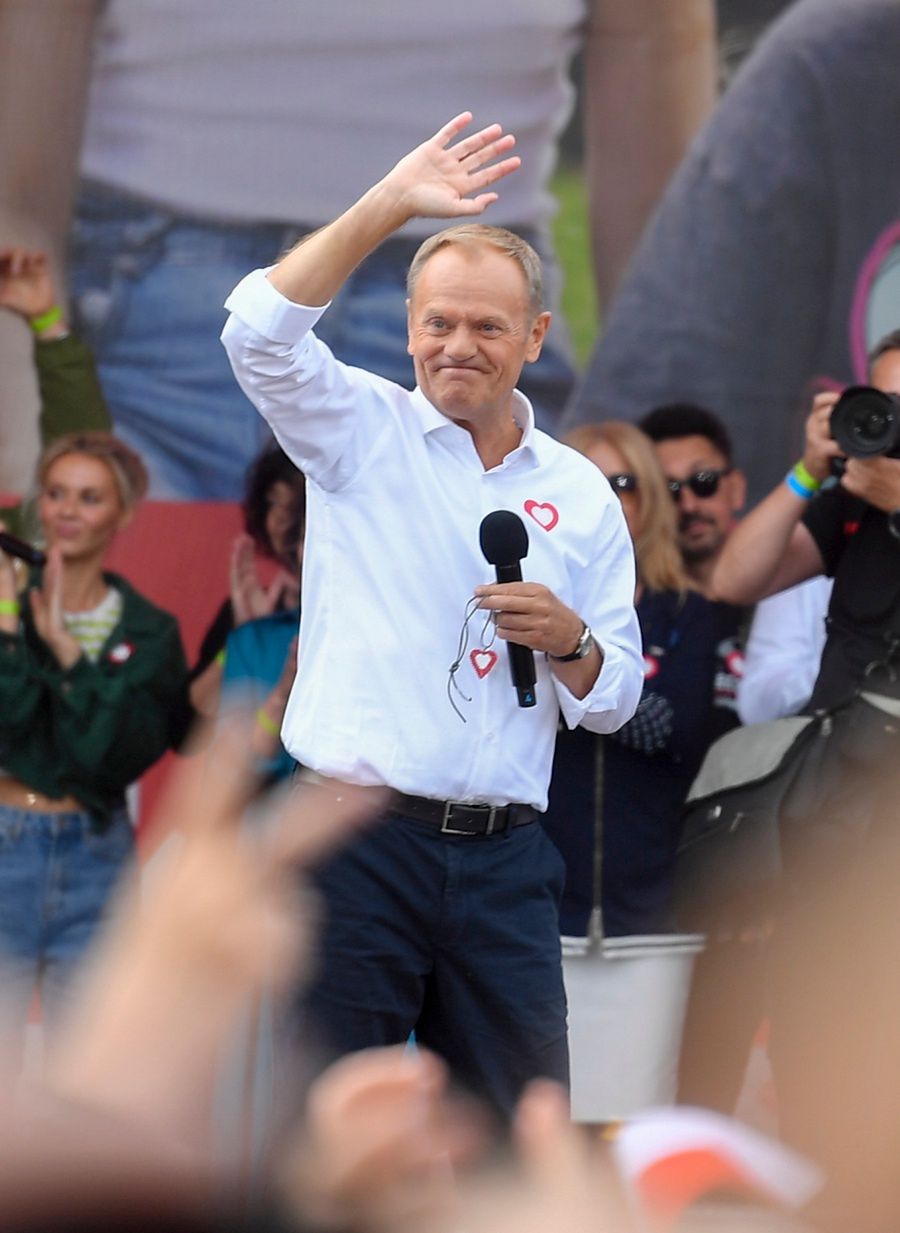Donald Tusk