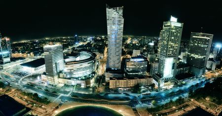 Warszawa. Złota 44. Sprzedano najdroższy w Polsce apartament