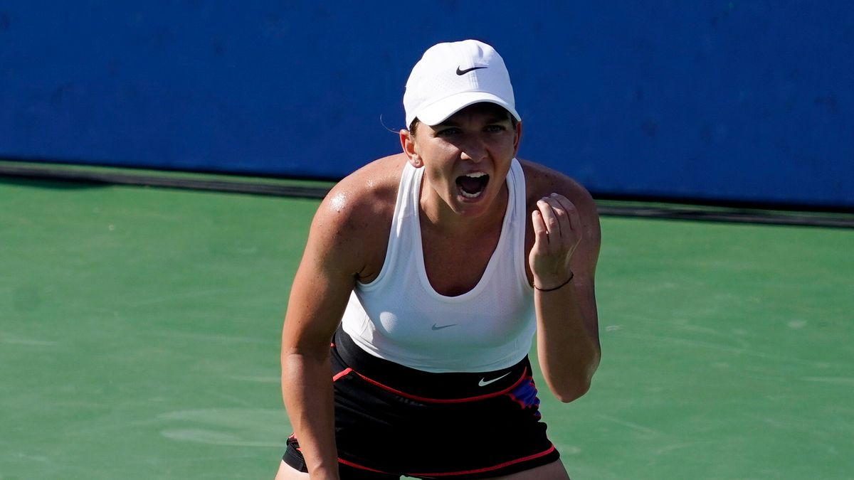 Zdjęcie okładkowe artykułu: PAP/EPA / WILL OLIVER / Na zdjęciu: Simona Halep