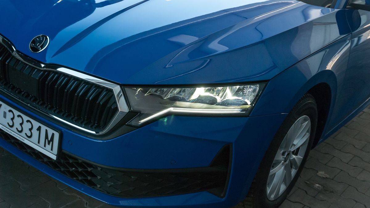 Škoda Octavia Essence Drive