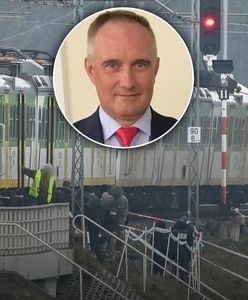 Dywersja na torach. "Trzeba będzie się spodziewać tego typu aktów w przyszłości"
