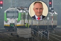 Dywersja na torach. "Trzeba będzie się spodziewać tego typu aktów w przyszłości"