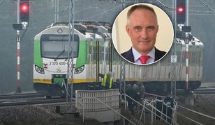 Dywersja na torach. "Trzeba będzie się spodziewać tego typu aktów w przyszłości"