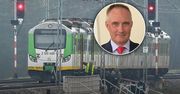 Dywersja na torach. "Trzeba będzie się spodziewać tego typu aktów w przyszłości"