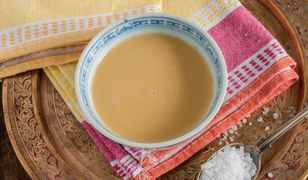 Maślana herbata – tybetański specjał