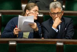 Mogą się pakować? Wraca temat Piotrowicza i Pawłowicz w TK