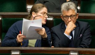 Mogą się pakować? Wraca temat Piotrowicza i Pawłowicz w TK