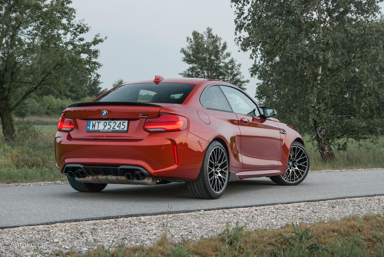 BMw M2 Competition