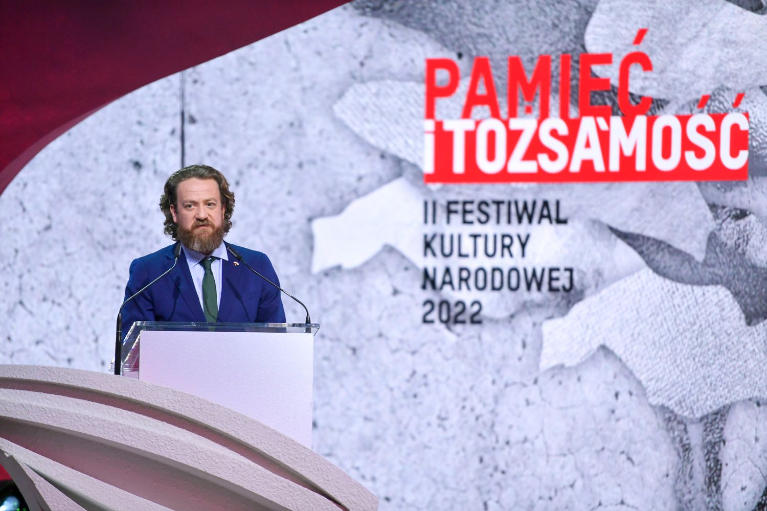 Mateusz Matyszkowicz - Festiwal Kultury Narodowej „Pamięć i Tożsamość"
