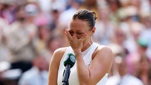 "Nieludzkie" wiadomości podczas Wimbledonu