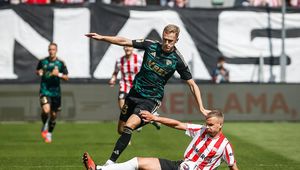 Ekstraklasa. Cztery gole w Krakowie