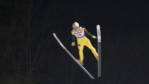 Jewgienij Klimow najlepszy w mistrzostwach Rosji również na dużej skoczni