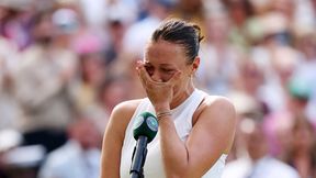 "Nieludzkie" wiadomości podczas Wimbledonu