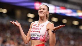 Takiego biegu świat jeszcze nie widział. Natalia Bukowiecka kończy sezon z uśmiechem