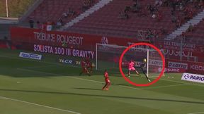 Ligue 1. Fenomenalny gol Irvina Cardony. Zobacz, jak Francuz dobił rywala (wideo)