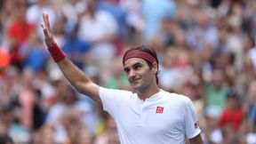 US Open: Roger Federer przeegzaminował Nicka Kyrgiosa. W IV rundzie czeka kolejny Australijczyk