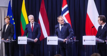 Polska chwalona. Szwedzkie media: "to inny kraj"