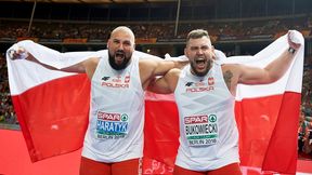 Lekkoatletyka. Michał Haratyk minimalnie lepszy od Konrada Bukowieckiego. Nietypowy debiut Sofii Ennaoui