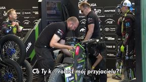 "Co jest k... nie tak z twoją głową?!". Kamery wychwyciły awanturę w meczu ligi polskiej!
