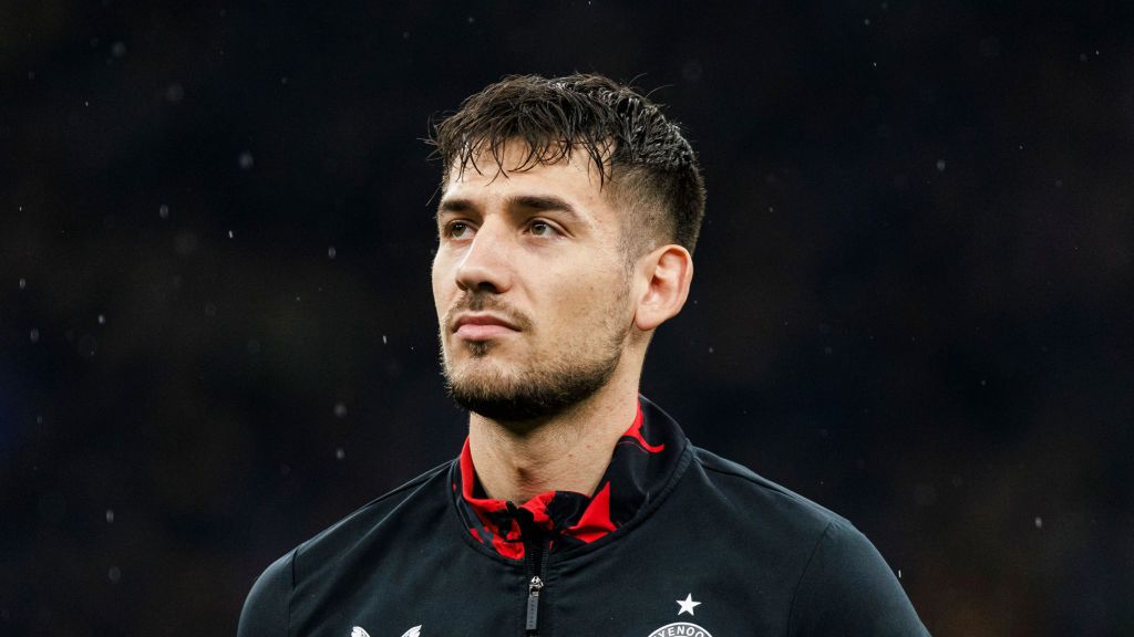 Getty Images / Maciej Rogowski/Eurasia Sport Images / Na zdjęciu: Jakub Moder