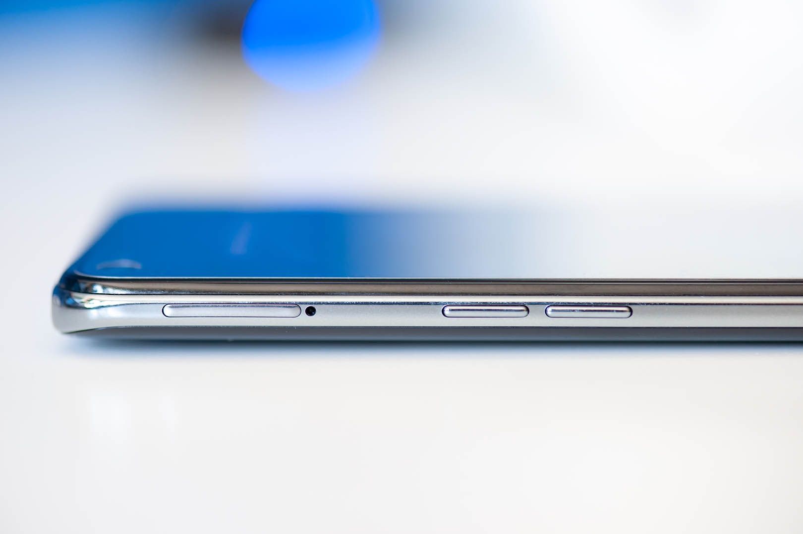 realme GT przyciski