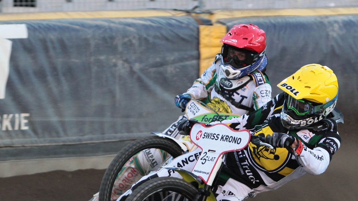 Martin Vaculik przed Leonem Madsenem