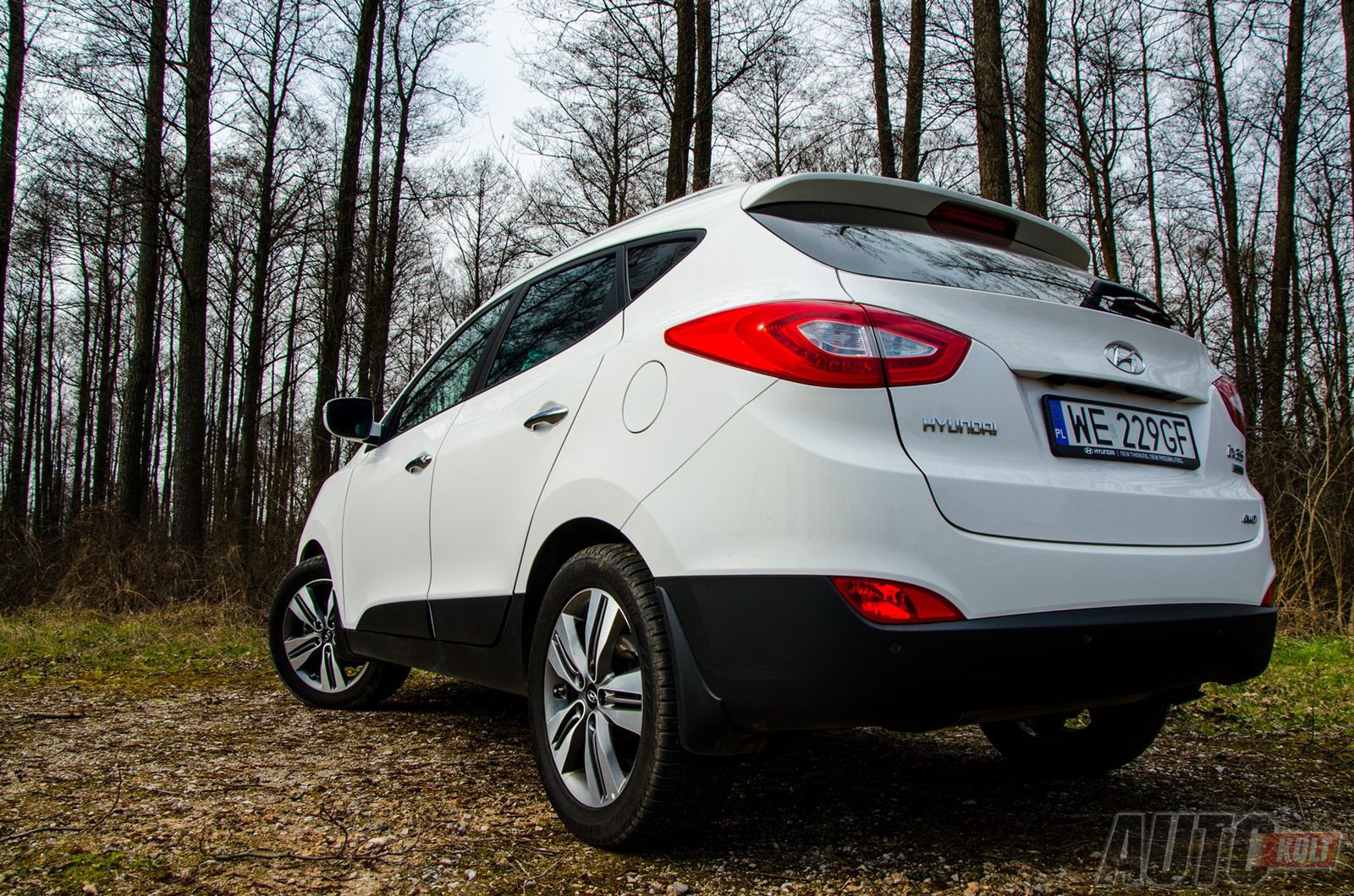 Hyundai ix35 CRDi AWD - test [galeria] 11