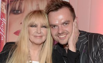 RZADKI WIDOK: Maryla Rodowicz pochwaliła się najmłodszym synem. Jędrzej ma 39 lat i stroni od show-biznesu (FOTO)