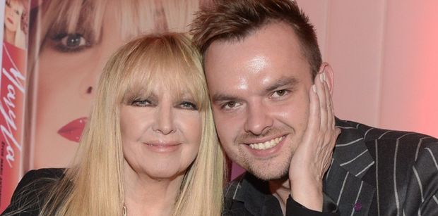 RZADKI WIDOK: Maryla Rodowicz pochwaliła się najmłodszym synem. Jędrzej ma 39 lat i stroni od show-biznesu (FOTO)
