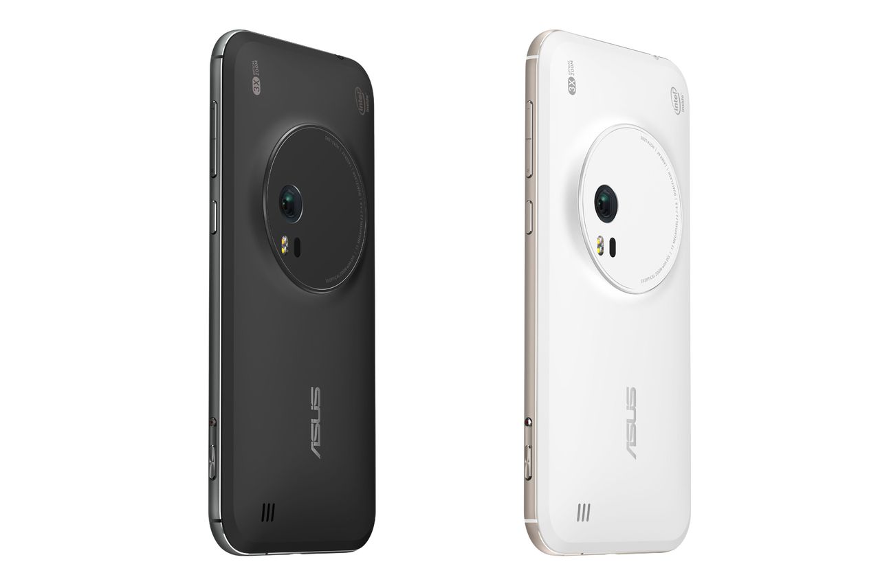 ASUS ZenFone Zoom