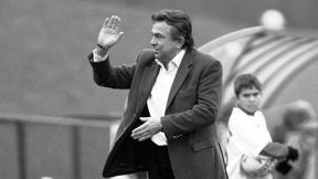 Andrzej Wójcik o śmierci ojca: Wróciłem, a tata leżał