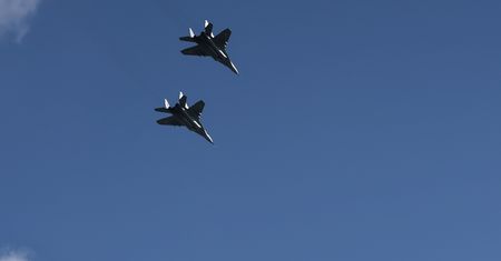 Zamieszanie wokół myśliwców MiG-29 dla Ukrainy. Radosław Sikorski komentuje