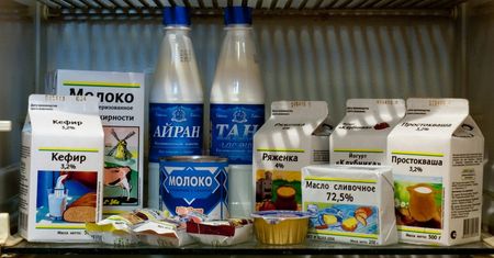 Rosja planuje przedłużyć o pół roku zakaz importu z Zachodu